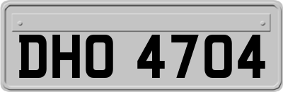 DHO4704