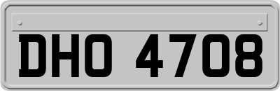 DHO4708