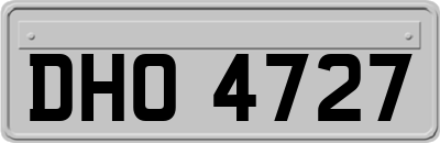 DHO4727