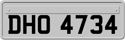 DHO4734