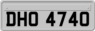 DHO4740