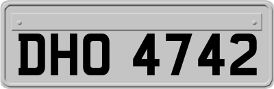 DHO4742