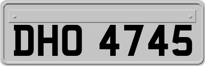 DHO4745