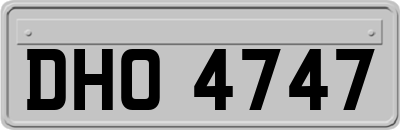 DHO4747