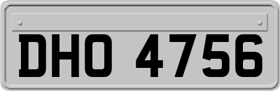DHO4756