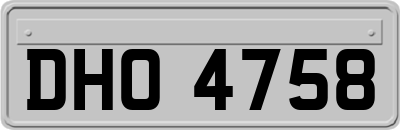 DHO4758