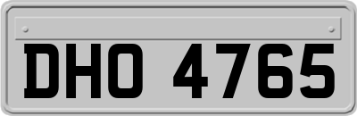 DHO4765
