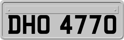 DHO4770