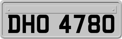 DHO4780