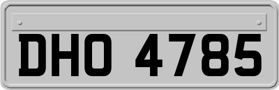 DHO4785