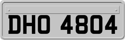 DHO4804