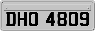 DHO4809