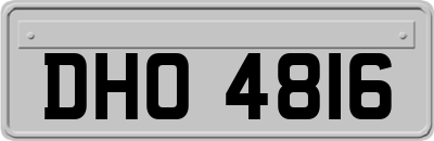 DHO4816