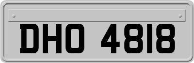 DHO4818