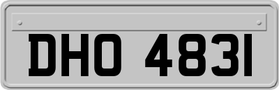 DHO4831