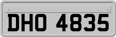 DHO4835
