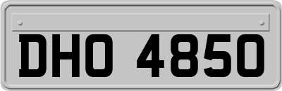 DHO4850