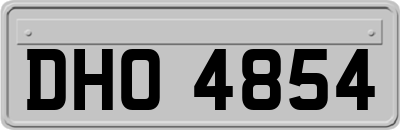 DHO4854