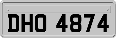 DHO4874