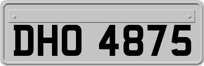 DHO4875
