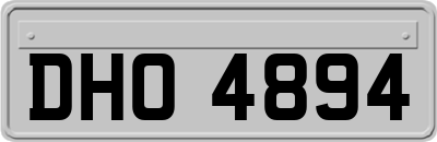 DHO4894