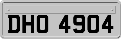 DHO4904