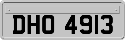 DHO4913