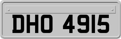 DHO4915