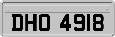 DHO4918