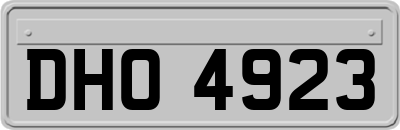 DHO4923
