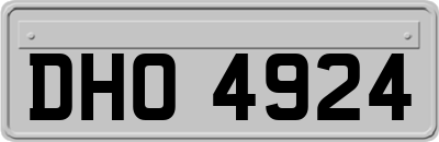 DHO4924