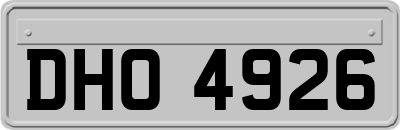 DHO4926