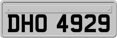 DHO4929