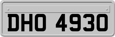 DHO4930