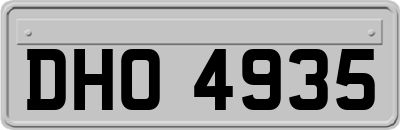 DHO4935