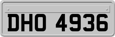 DHO4936