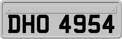 DHO4954