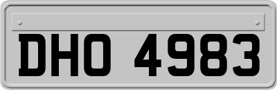 DHO4983