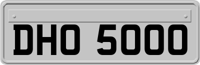 DHO5000