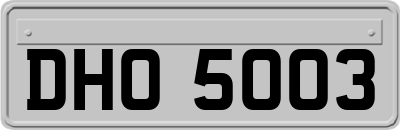 DHO5003