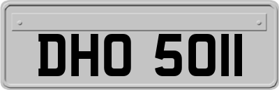 DHO5011