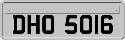 DHO5016