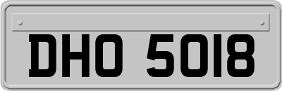 DHO5018
