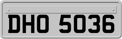 DHO5036