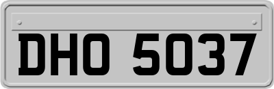 DHO5037