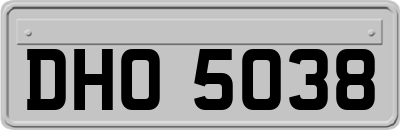 DHO5038