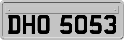 DHO5053