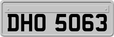 DHO5063