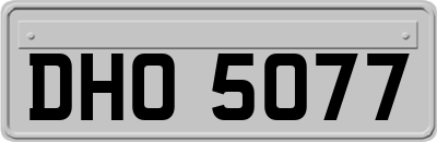 DHO5077