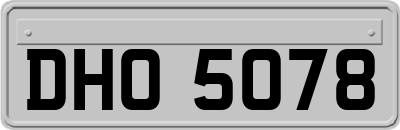 DHO5078